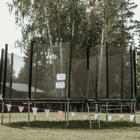 Hotel Atputas Baze Ods Bārta Exteriér fotografie