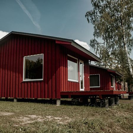 Hotel Atputas Baze Ods Bārta Exteriér fotografie