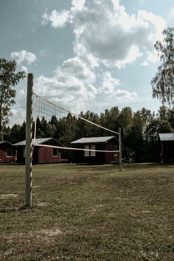 Hotel Atputas Baze Ods Bārta Exteriér fotografie