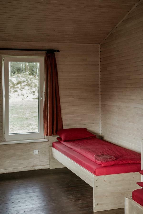 Hotel Atputas Baze Ods Bārta Exteriér fotografie