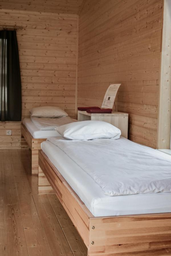 Hotel Atputas Baze Ods Bārta Exteriér fotografie