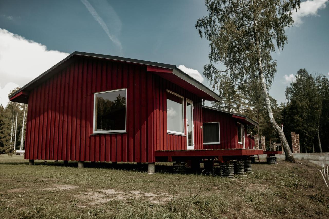Hotel Atputas Baze Ods Bārta Exteriér fotografie